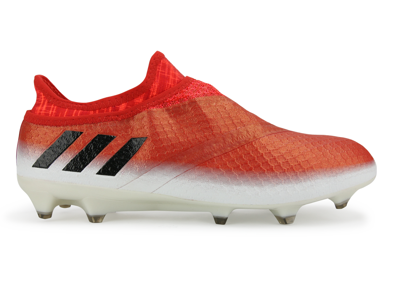 adidas Men's Messi 16+ PUREAGILITY FG Red/Core Black/White、mySite、bottomscart