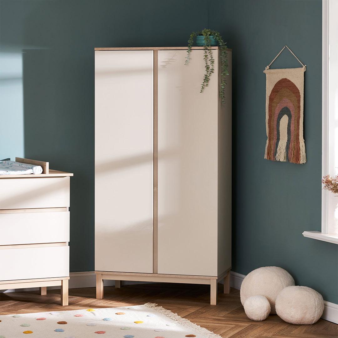  Obaby Astrid Double Wardrobe - Satin、mySite、merchandisen