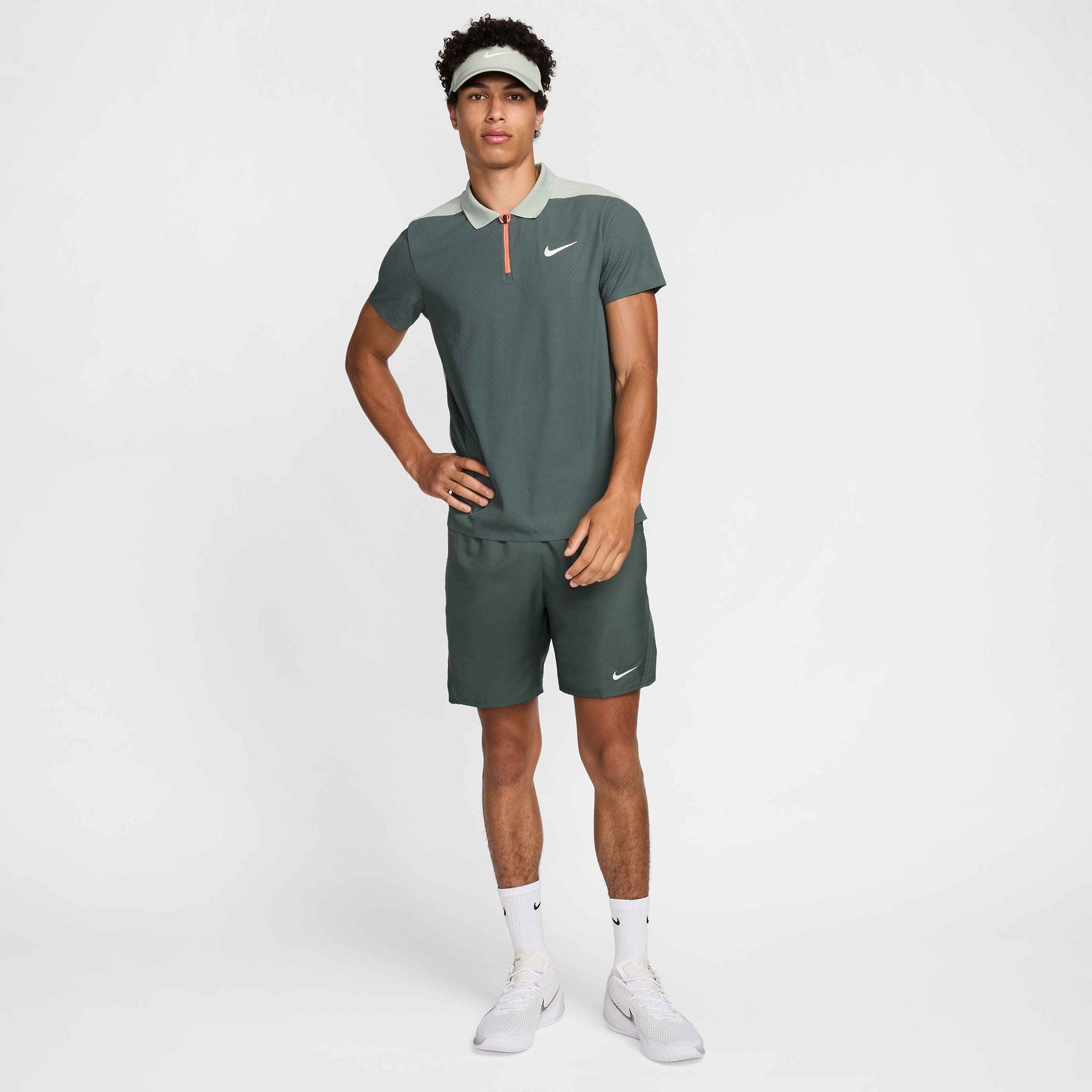 NikeCourt Slam New York Men's Dri-FIT ADV Tennis Polo