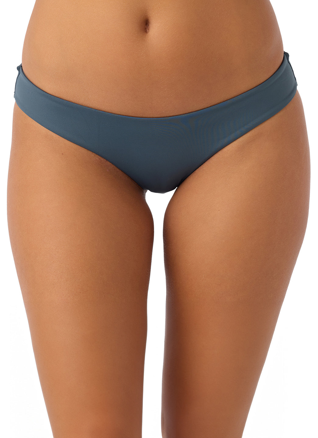 O'Neill Women's Saltwater Solids Blue Lagoon Bikini Bottom、mySite、noshort