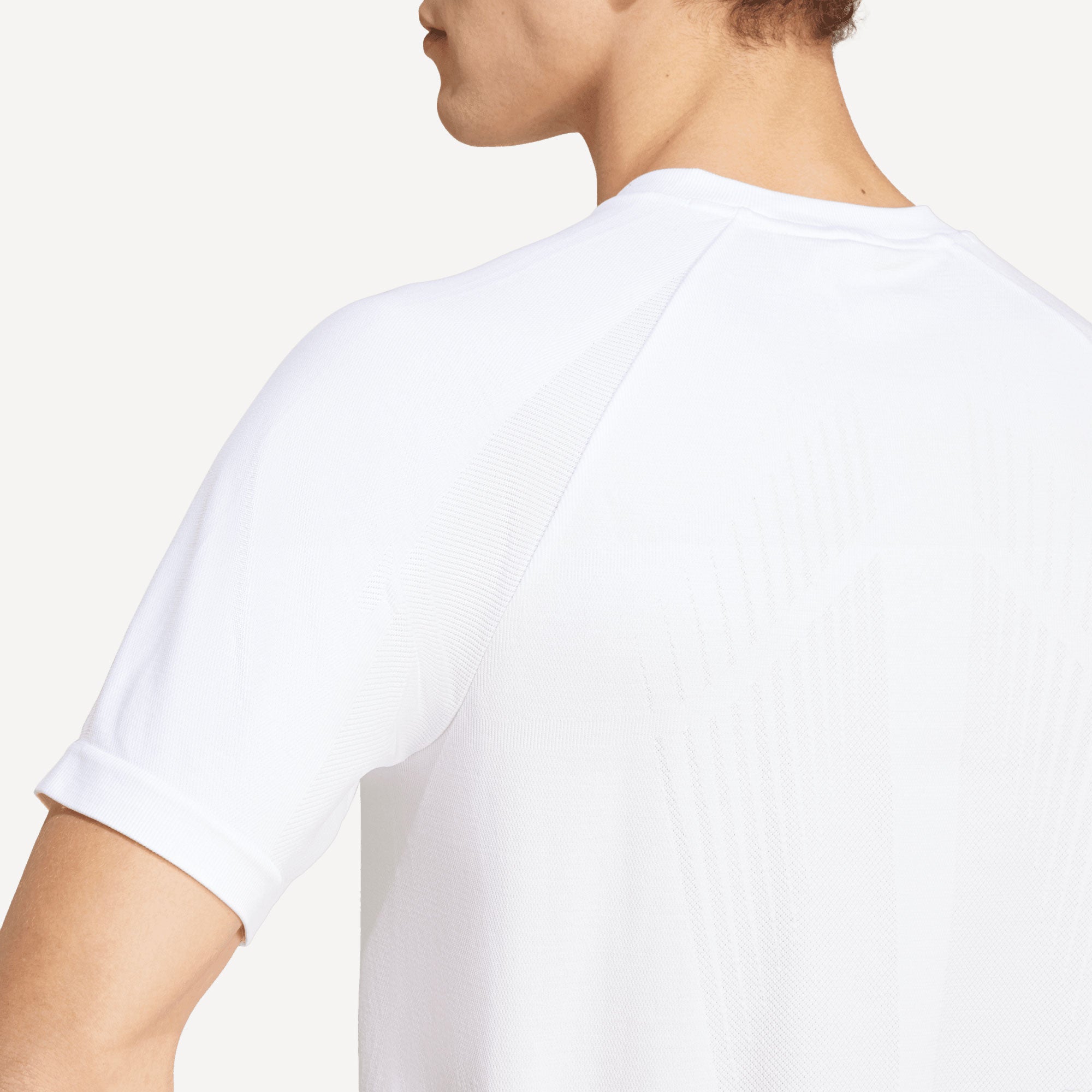 adidas Pro London Men's Seamless Tennis Shirt
