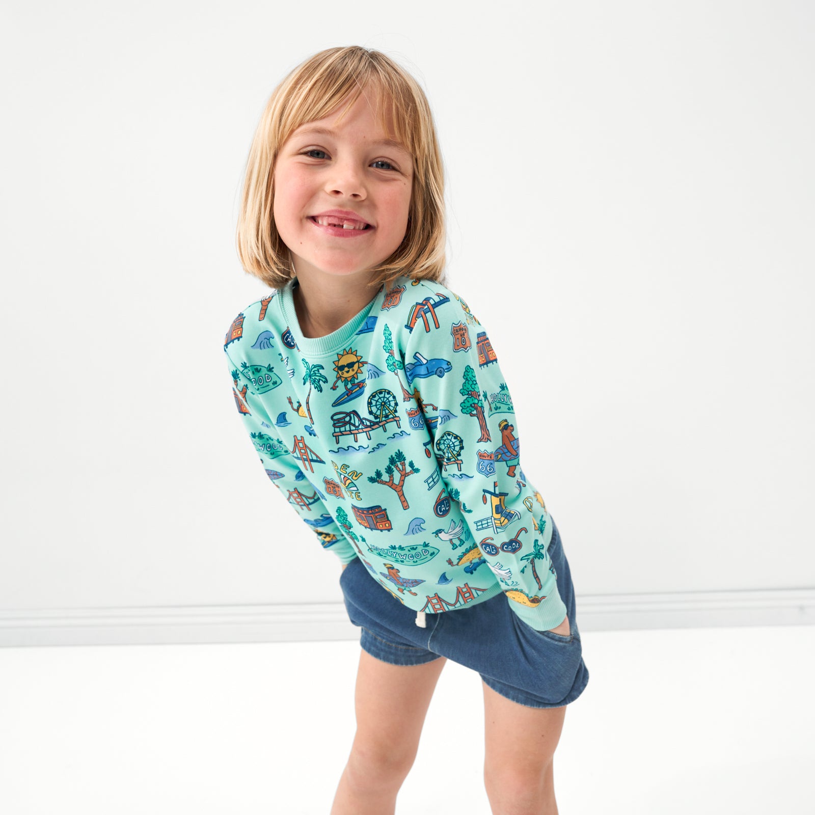  Golden State Crewneck Sweatshirt、mySite、layawaytickets