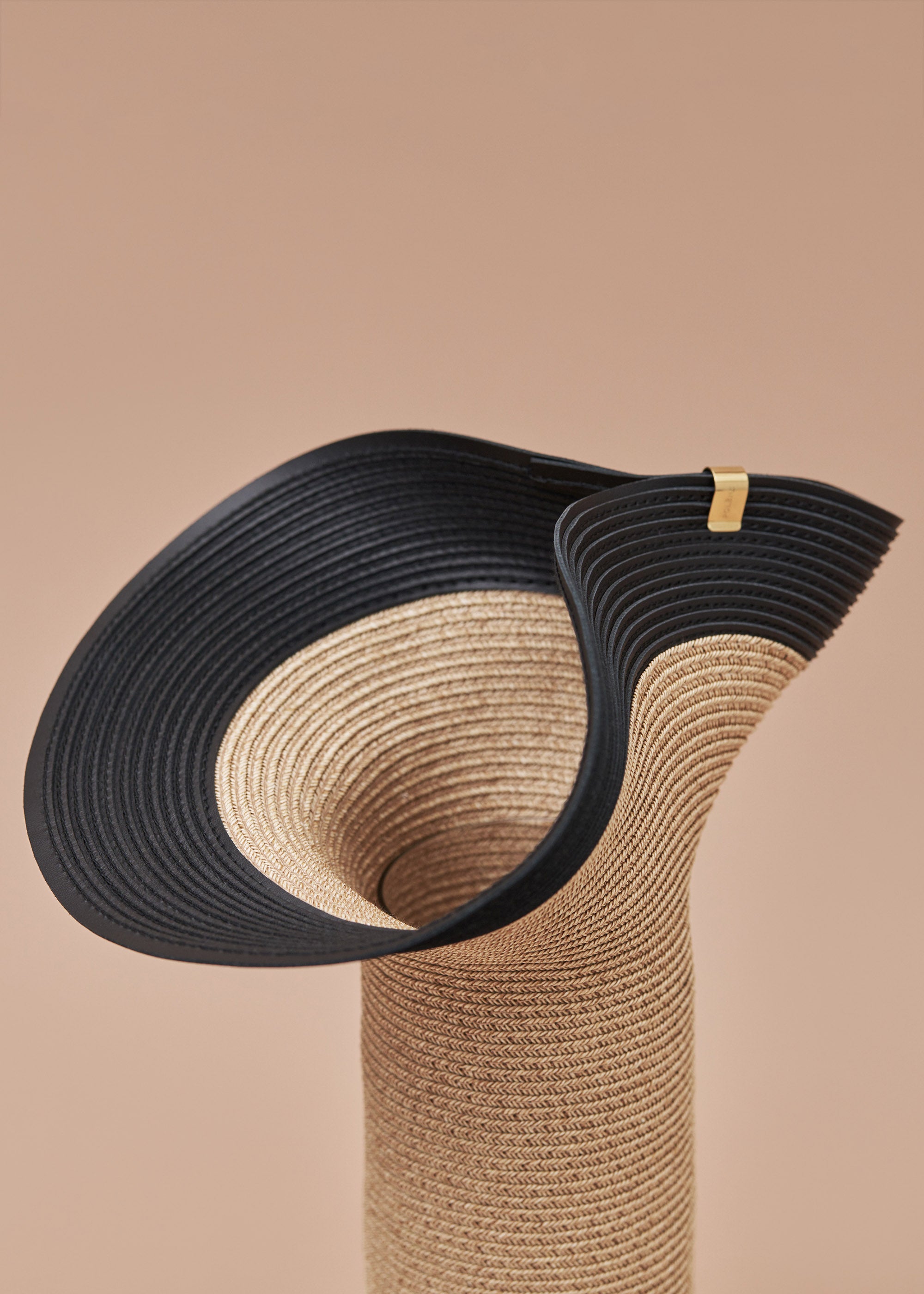 Vase Haut Lapel - Noir、mySite、camillekostekn