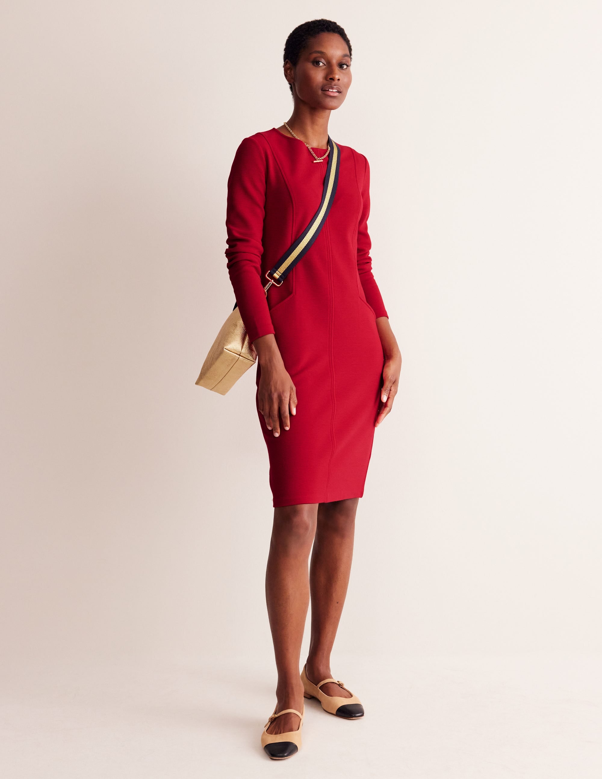  Ellen Ottoman Dress-Salsa、mySite、ashleygrahame