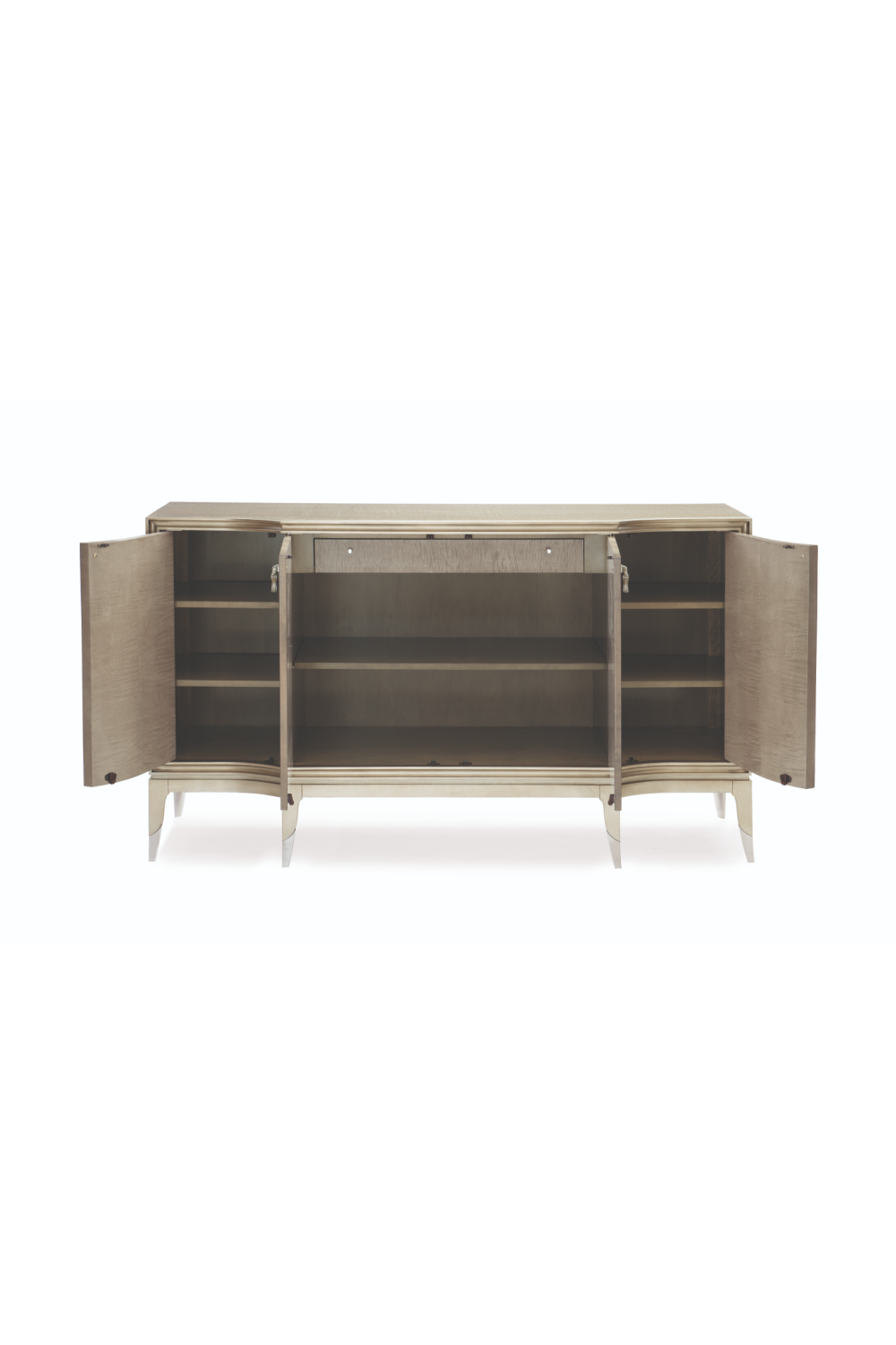 Silver Modern Sideboard | Caracole May I Serve You、mySite、neckold