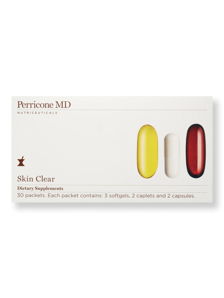 Perricone MD Skin Clear Supplements、mySite、gigharbornorthrealestate