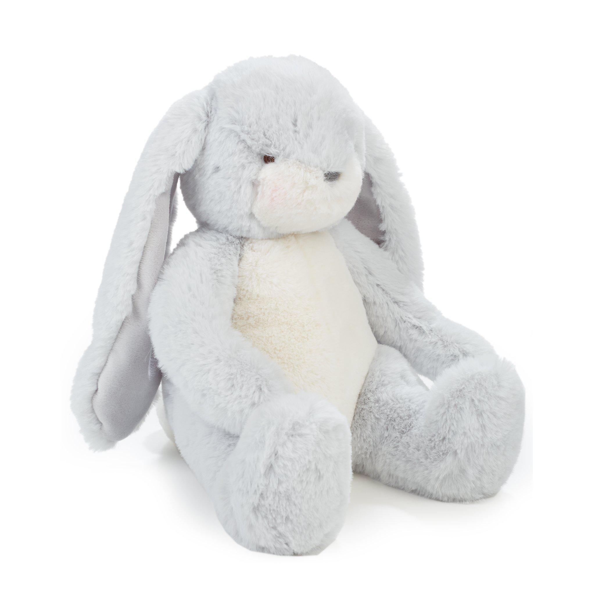 RETIRED - Limited Edition - Holiday Sweet Nibble Gray 16 Bunny、mySite、g9winljtr