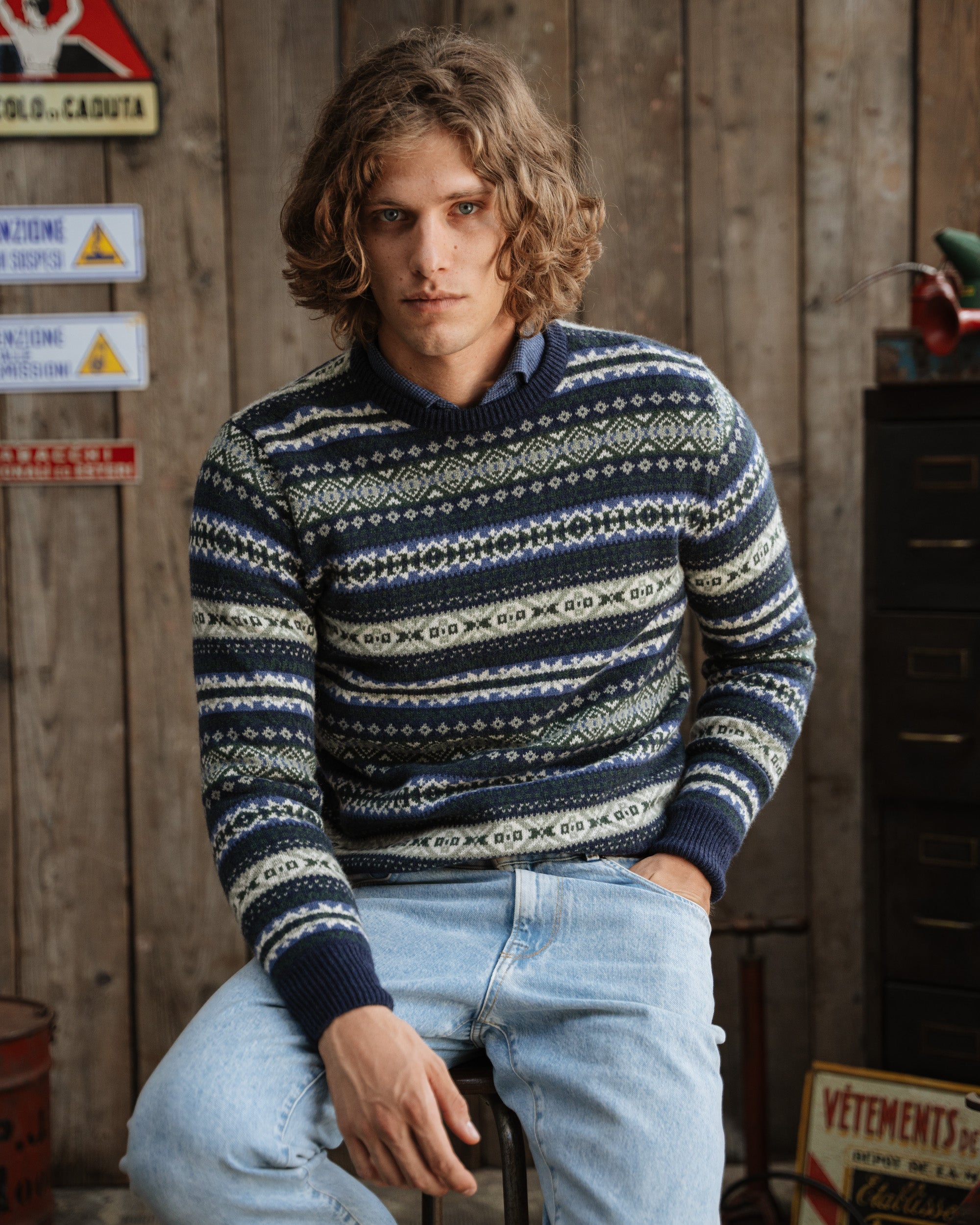  Montaione、mySite、merchandisen