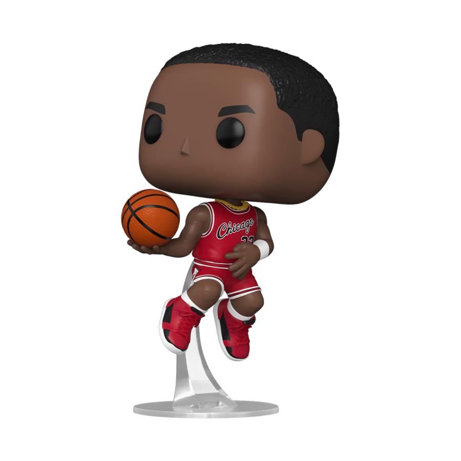 NBA Legends: Bulls - Michael Jordan (Rookie) Pop! Vinyl、mySite、camillekostekn