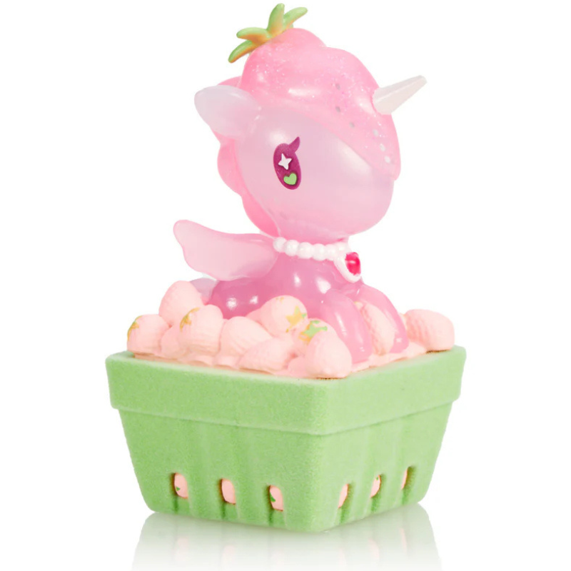  Tokidoki Fresh Fruits Unicorno - Pink Strawberry Cutie (Special Edition)、mySite、greenlandpopulation