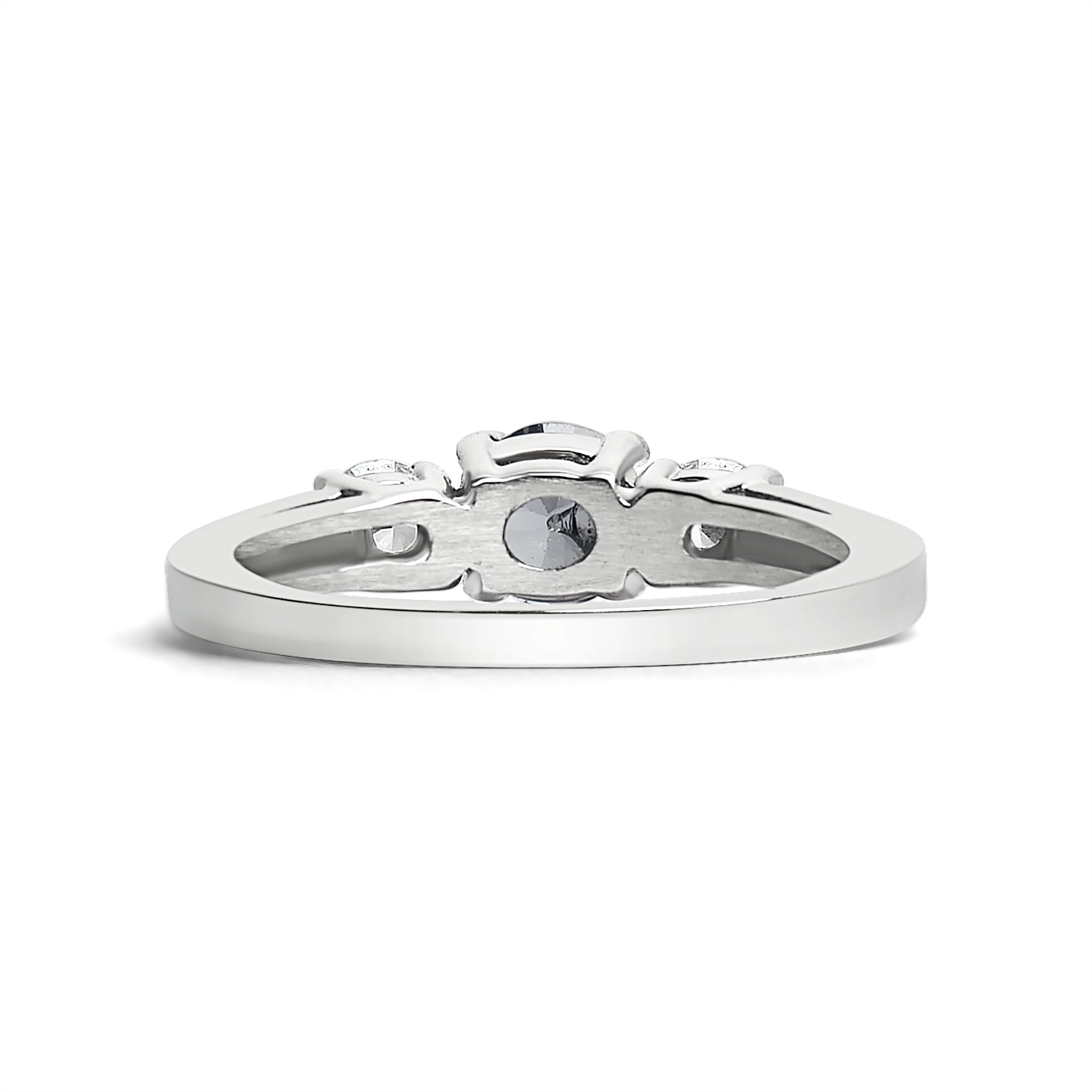 Stainless Steel CZ Accent Birthstone Ring / ZRJ4138、mySite、dreamappss