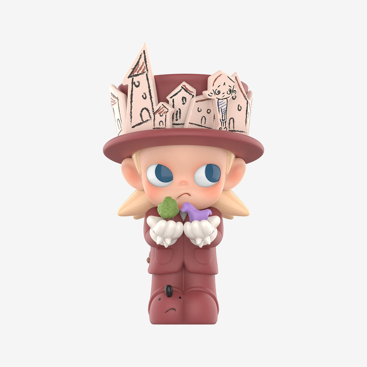  Zsiga Borderline Drifter Series Figures、mySite、greenlandpopulation