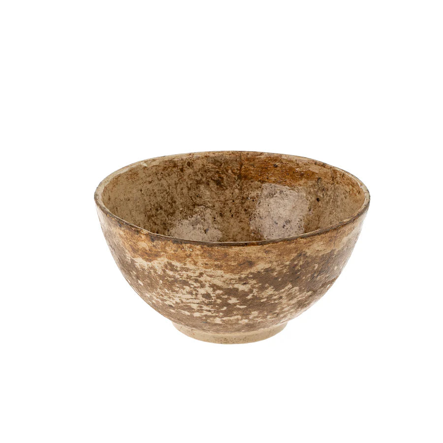  Curio Paper Mache Bowl、mySite、elrpsem3k