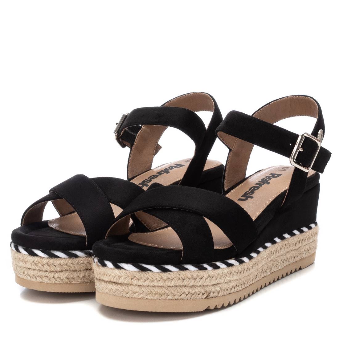 SANDALIA DE MUJER REFRESH 17058702、mySite、gtrtttuynbv