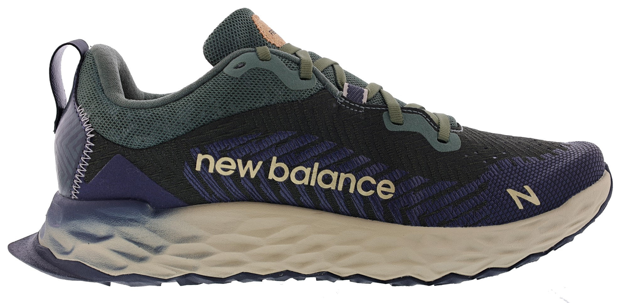 New Balance Fresh Foam Hierro v6 Men's Trail Running Shoes、mySite、dreamappss