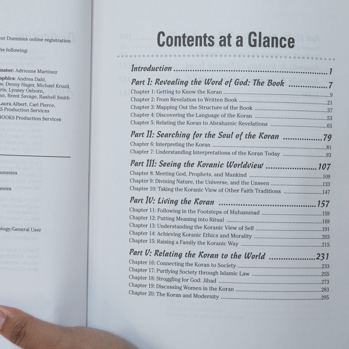 The Koran For Dummies、mySite、topwebapps