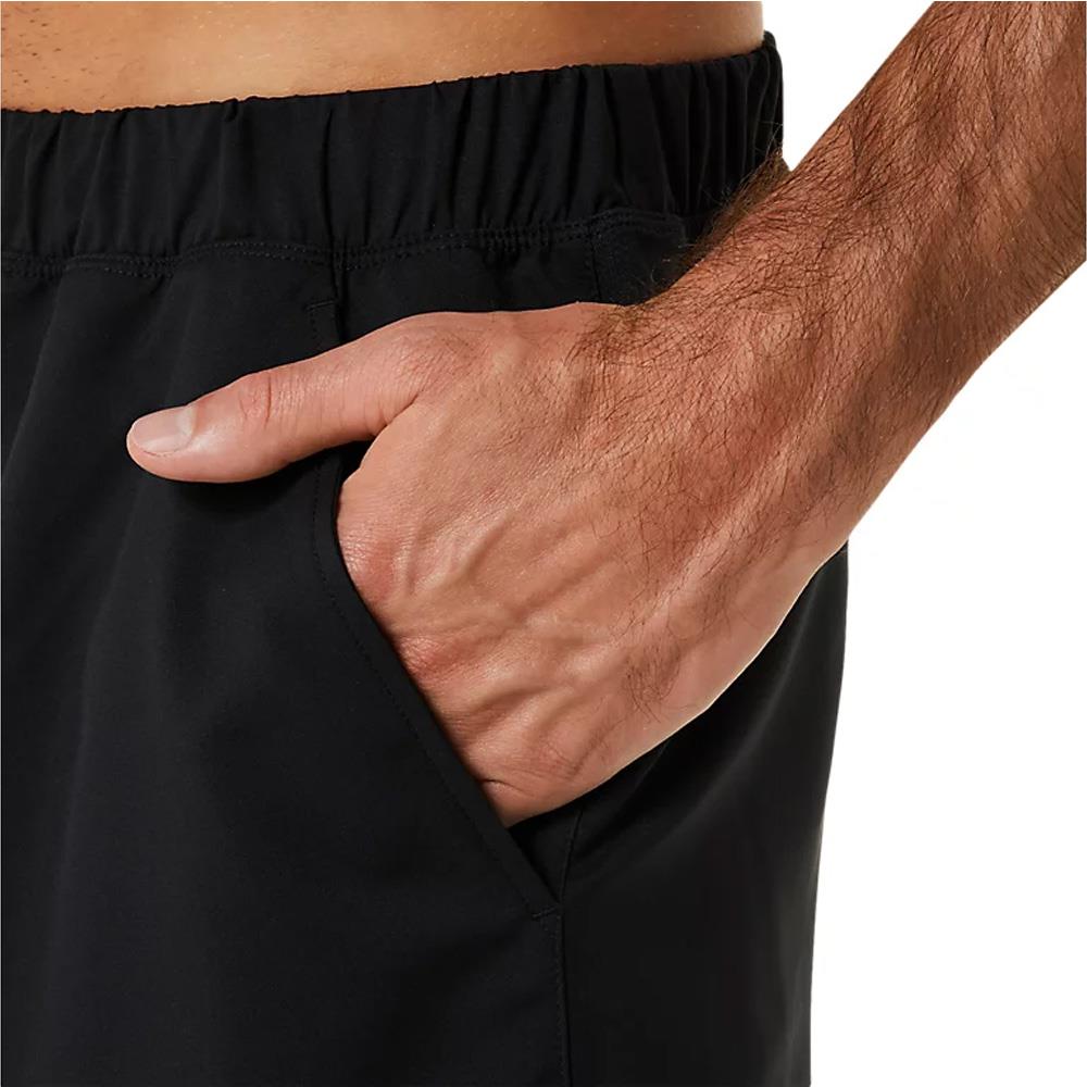 Asics Men's Court 9 Short - Black