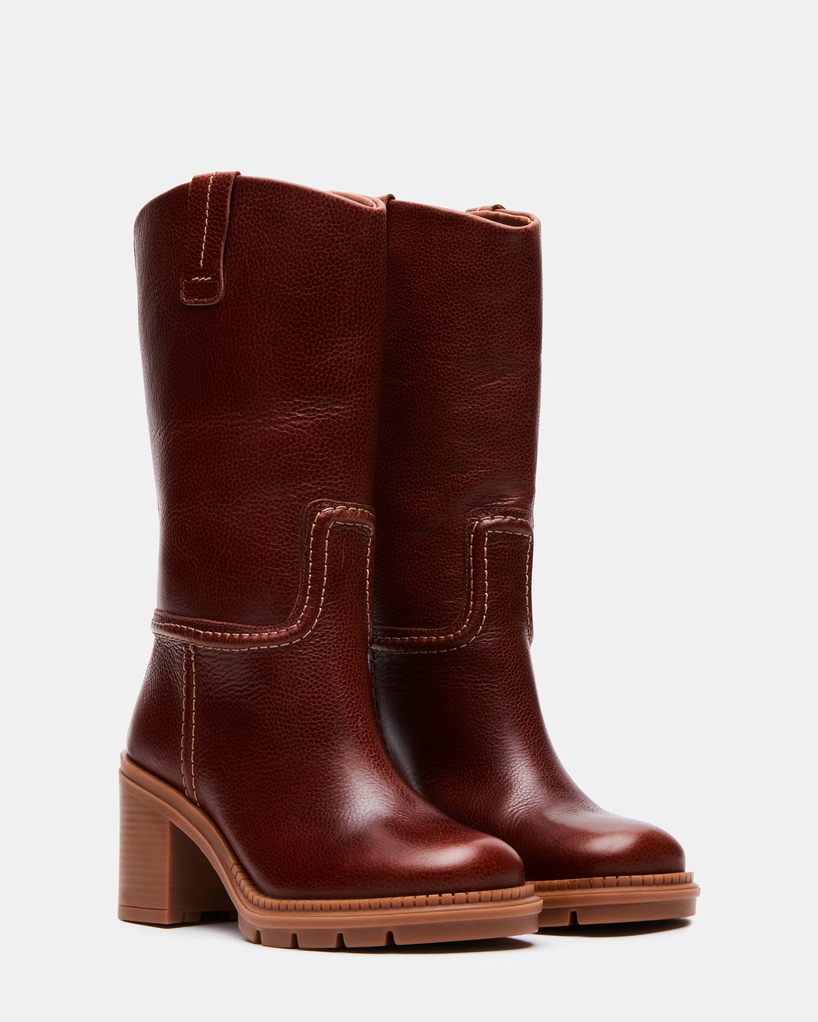 EMALINE TAN LEATHER、mySite、gtrtttuynbv