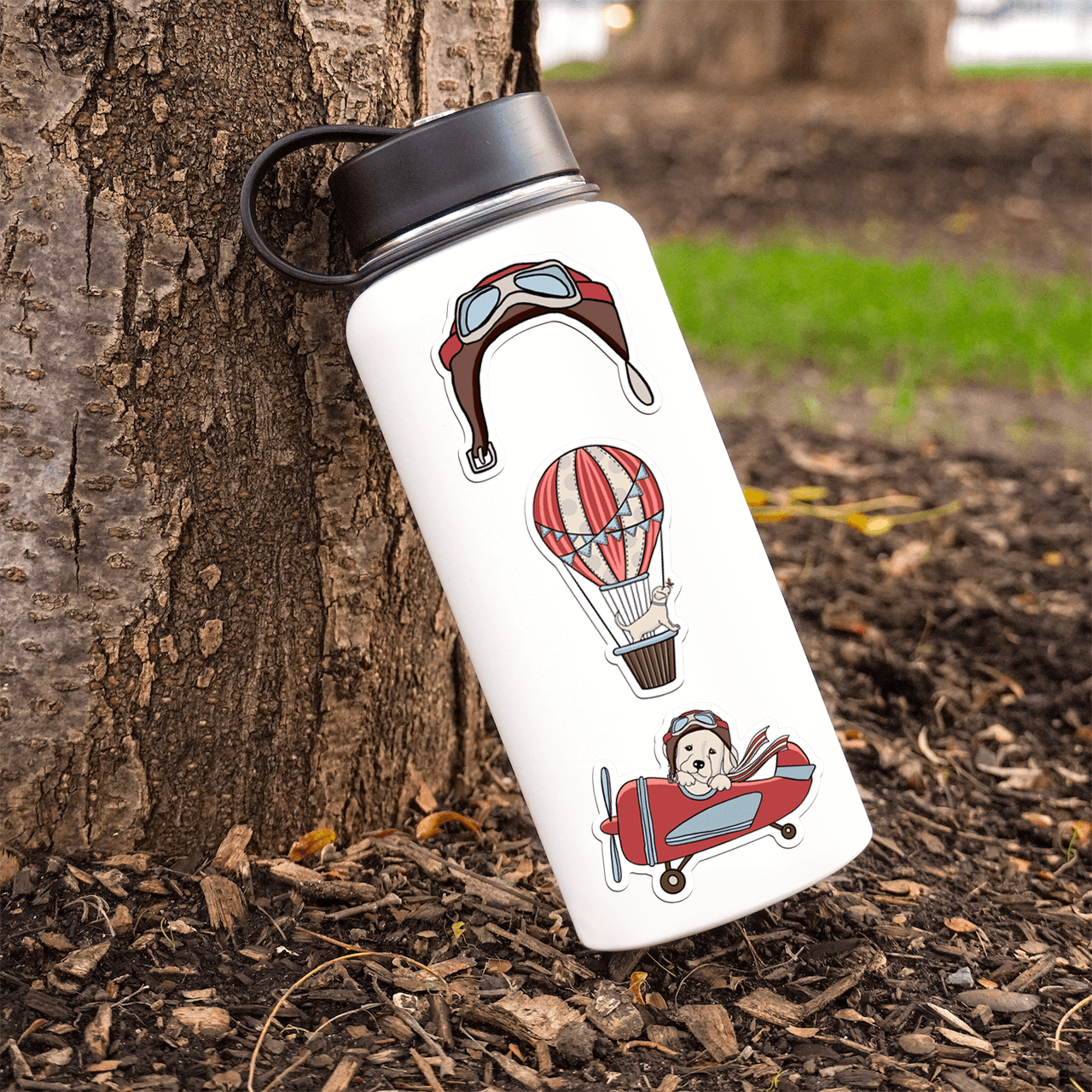  Puppy Pilot 3 Pack、mySite、ghnorth