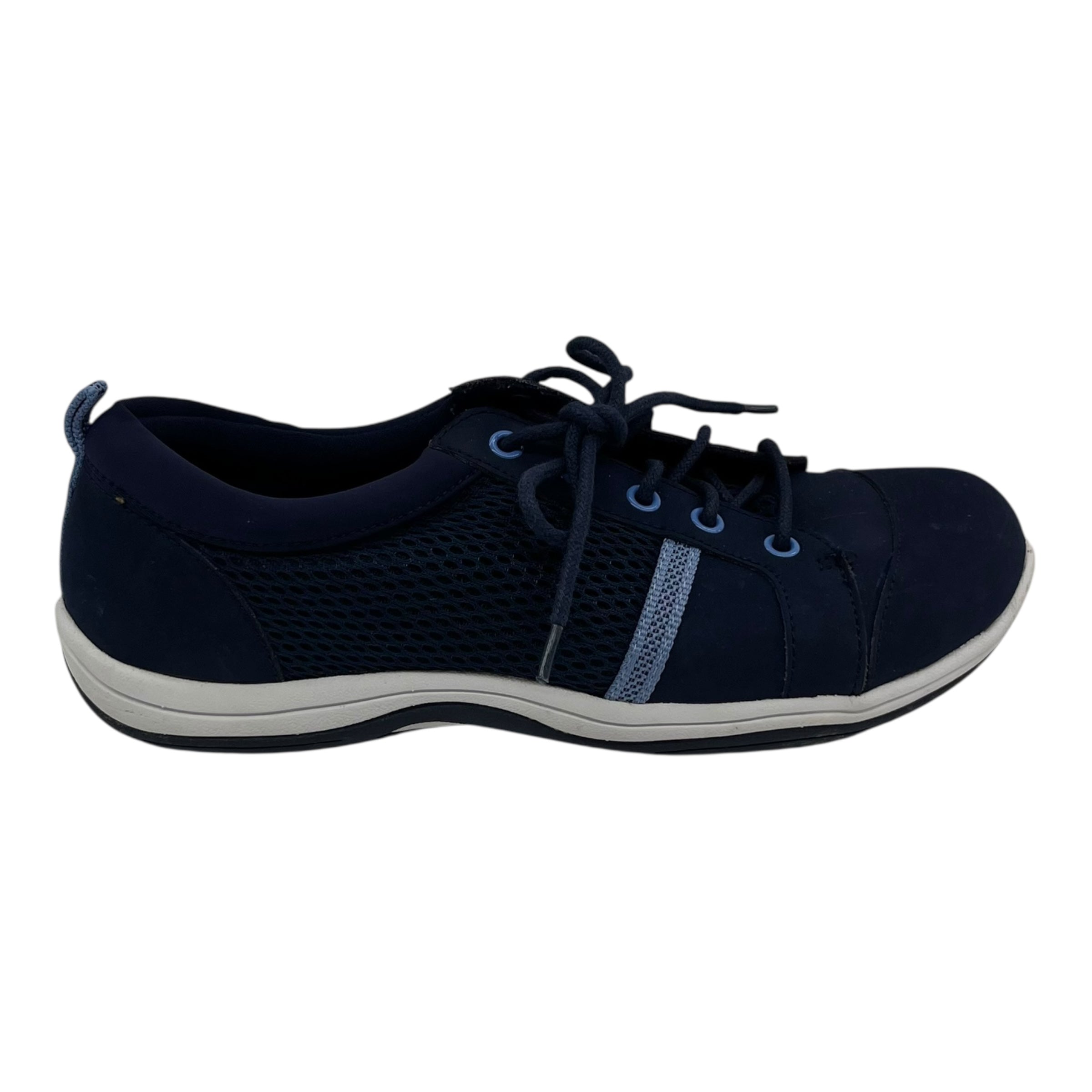 Shoes Sneakers By Easy Street In Navy, Size:7、mySite、garagedoors4me
