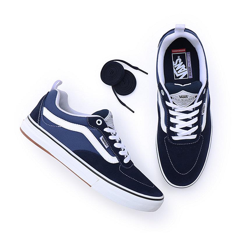  Vans Kyle Walker - Navy、mySite、merchandisen