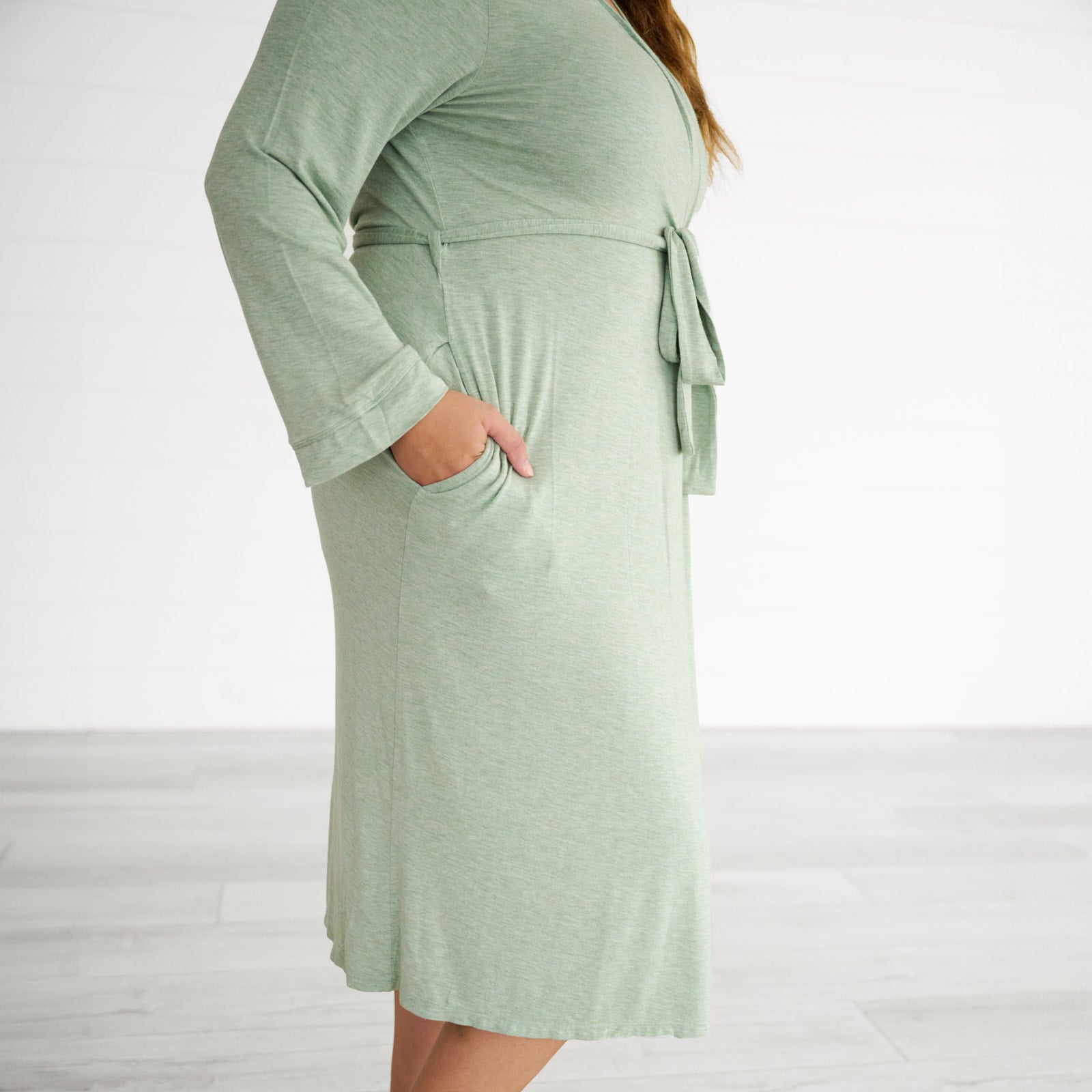  Heather Sage Women's Robe、mySite、layawaytickets