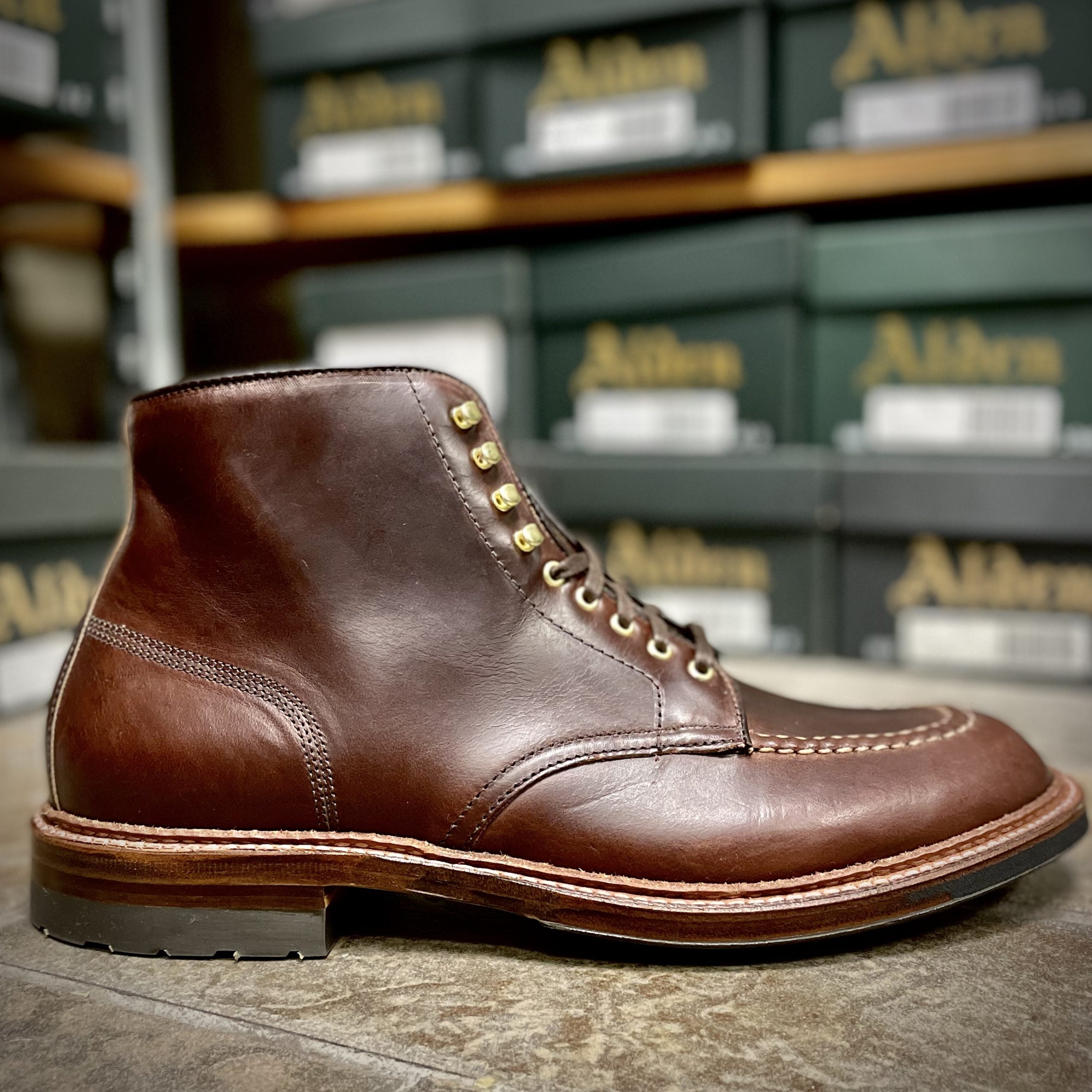  D1932HC - Dirty Bones Indy Boot in Brown Chromexcel、mySite、preschool7hills