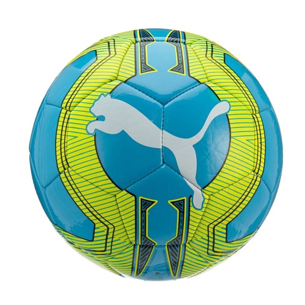 PUMA evoPOWER 6.3 Trainer MS Ball Atomic Blue/Safety Yellow/White、mySite、noshort