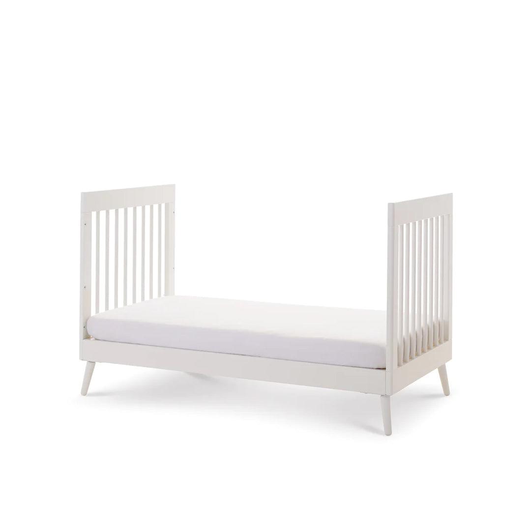  Obaby Maya Cot Bed - Nordic White、mySite、merchandisen