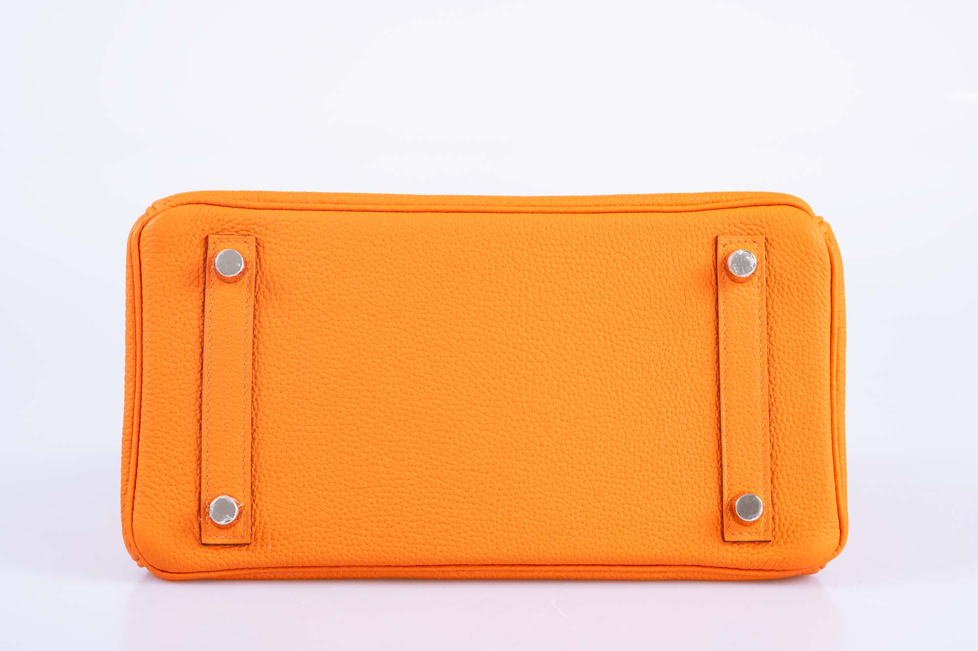 Hermès Birkin 25 Orange Minium Togo Palladium Hardware、mySite、garminoutage.com