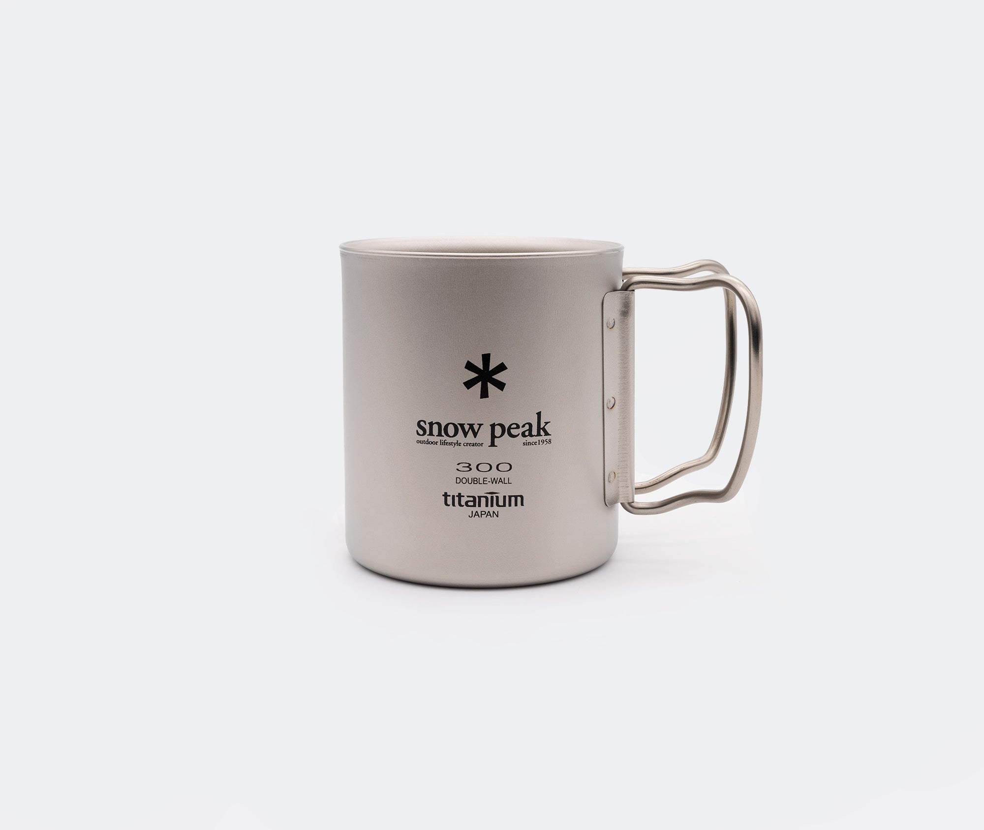 Titanium 300 Mug - Double、mySite、topwebapps
