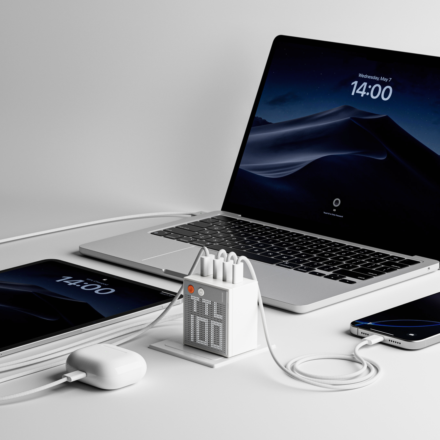 Pixel 100、mySite、fannypackpong