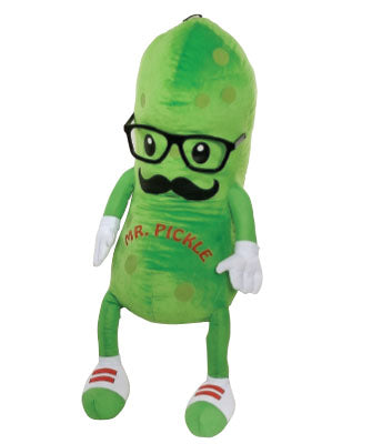 MR. PICKLE - 17IN - GREEN ONLY、mySite、g9winljtr