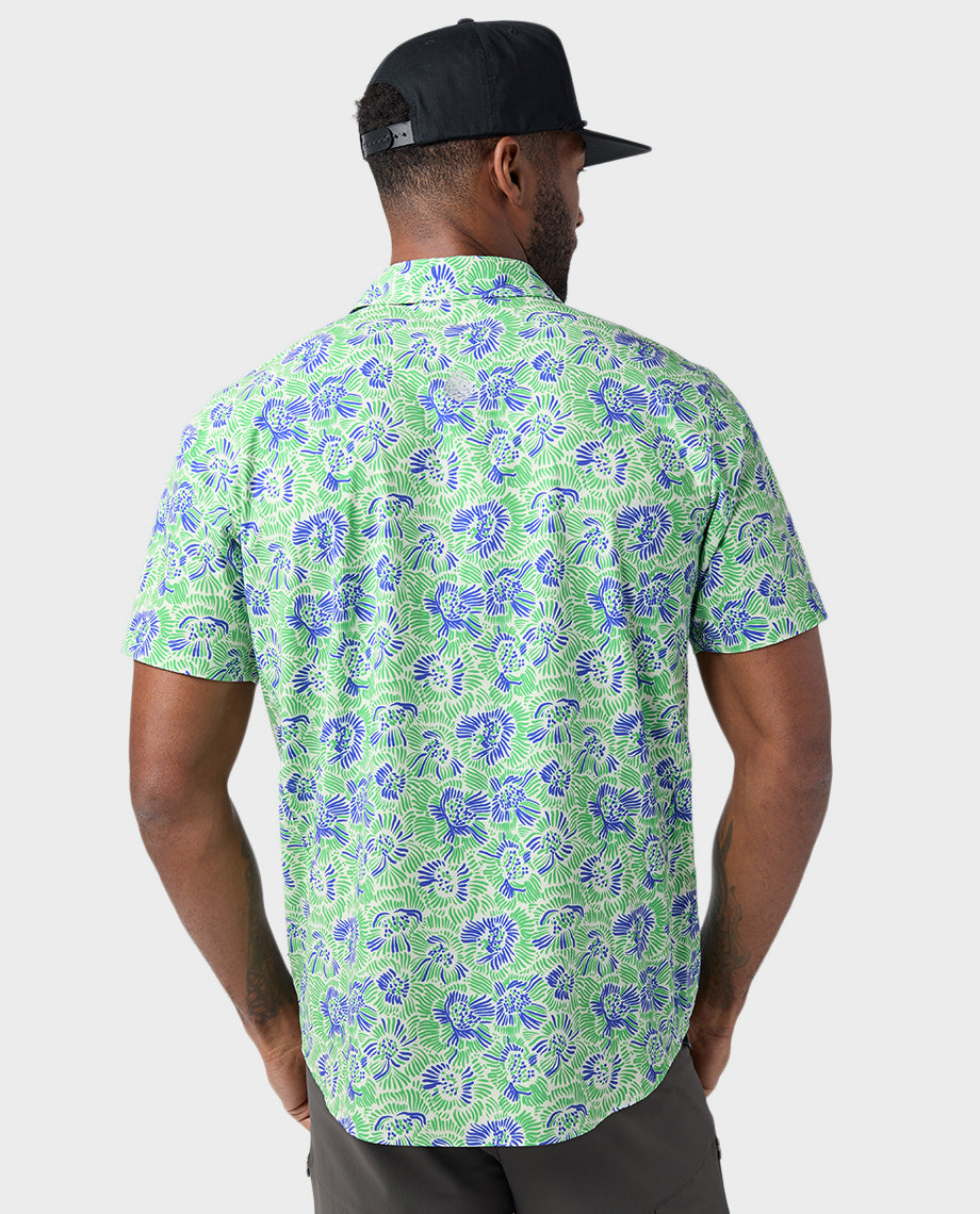 Men's Shifter Shirt SS、mySite、shMen's Shifter Shirt SS、mySite、glenpowelloop_name