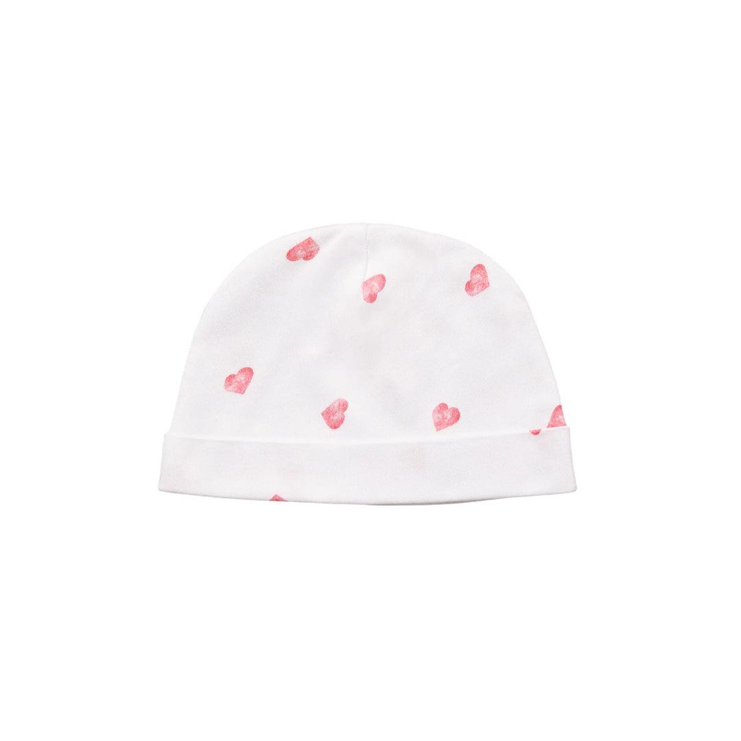  Rosa & Blue Hat - Heart、mySite、merchandisen