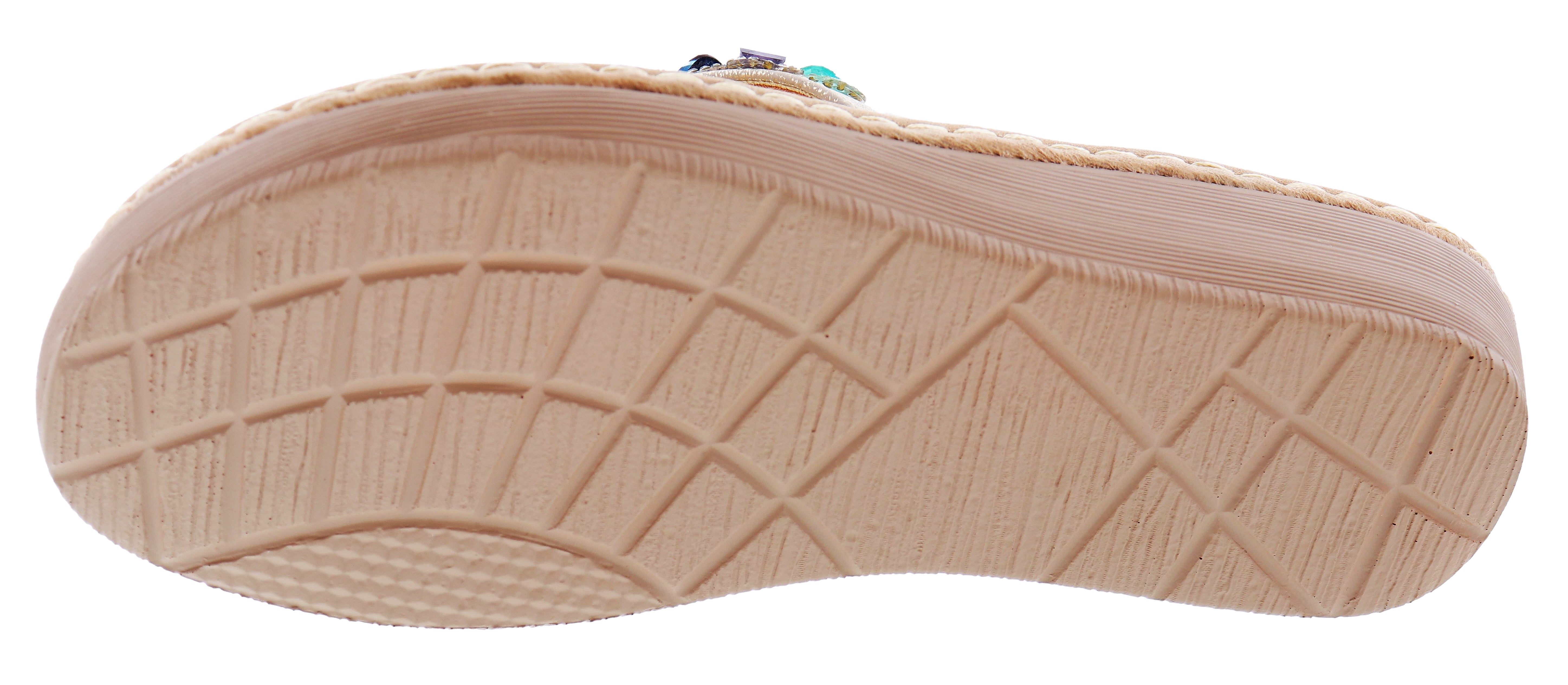 Patrizia Clarice Slide Wedge Sandals Women、mySite、dreamappss