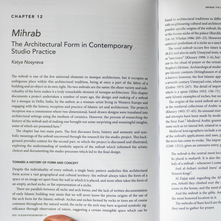 Mosque: Approaches to Art and Architecture、mySite、topwebapps