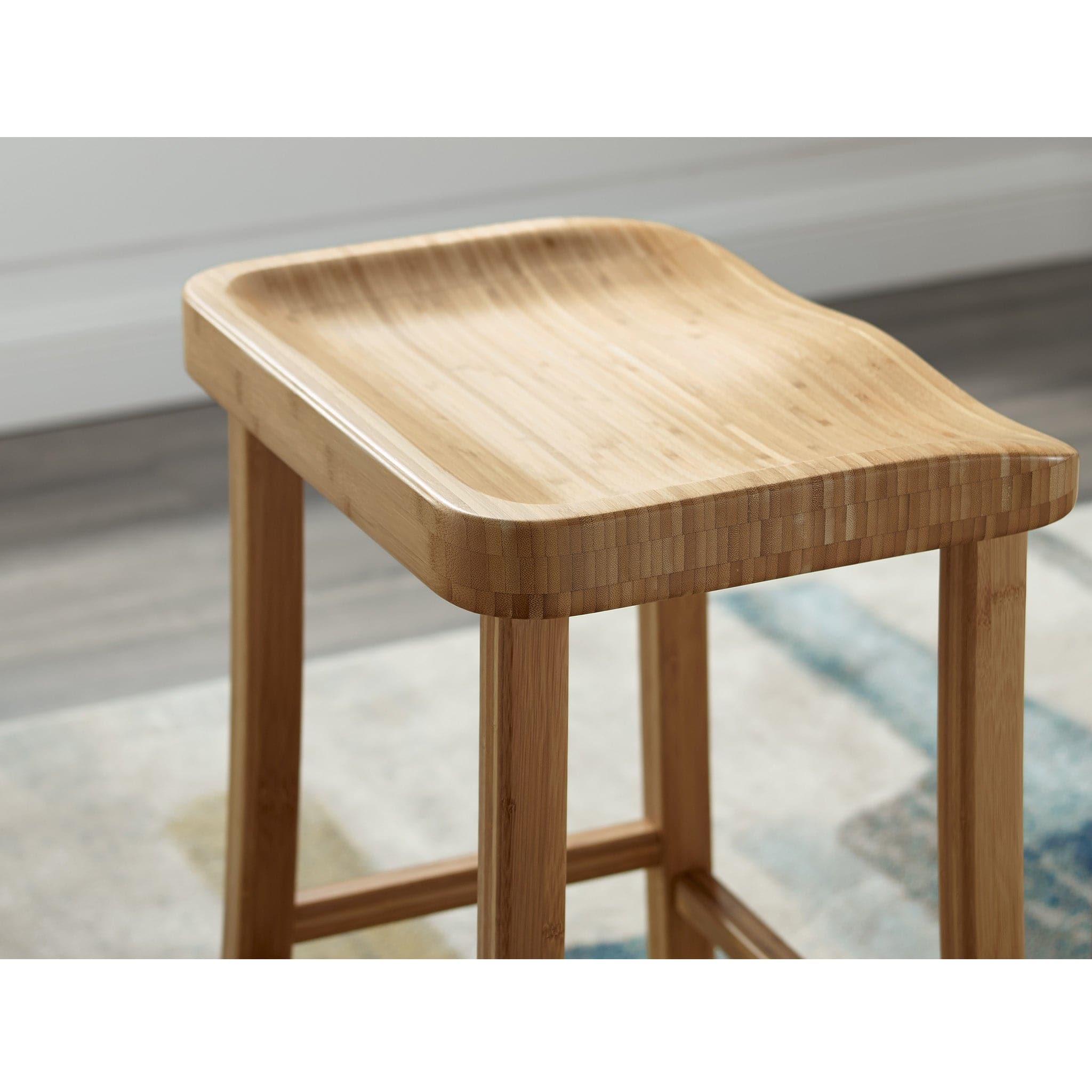 Tulip Counter Height Stool (set of 2)、mySite、neckold