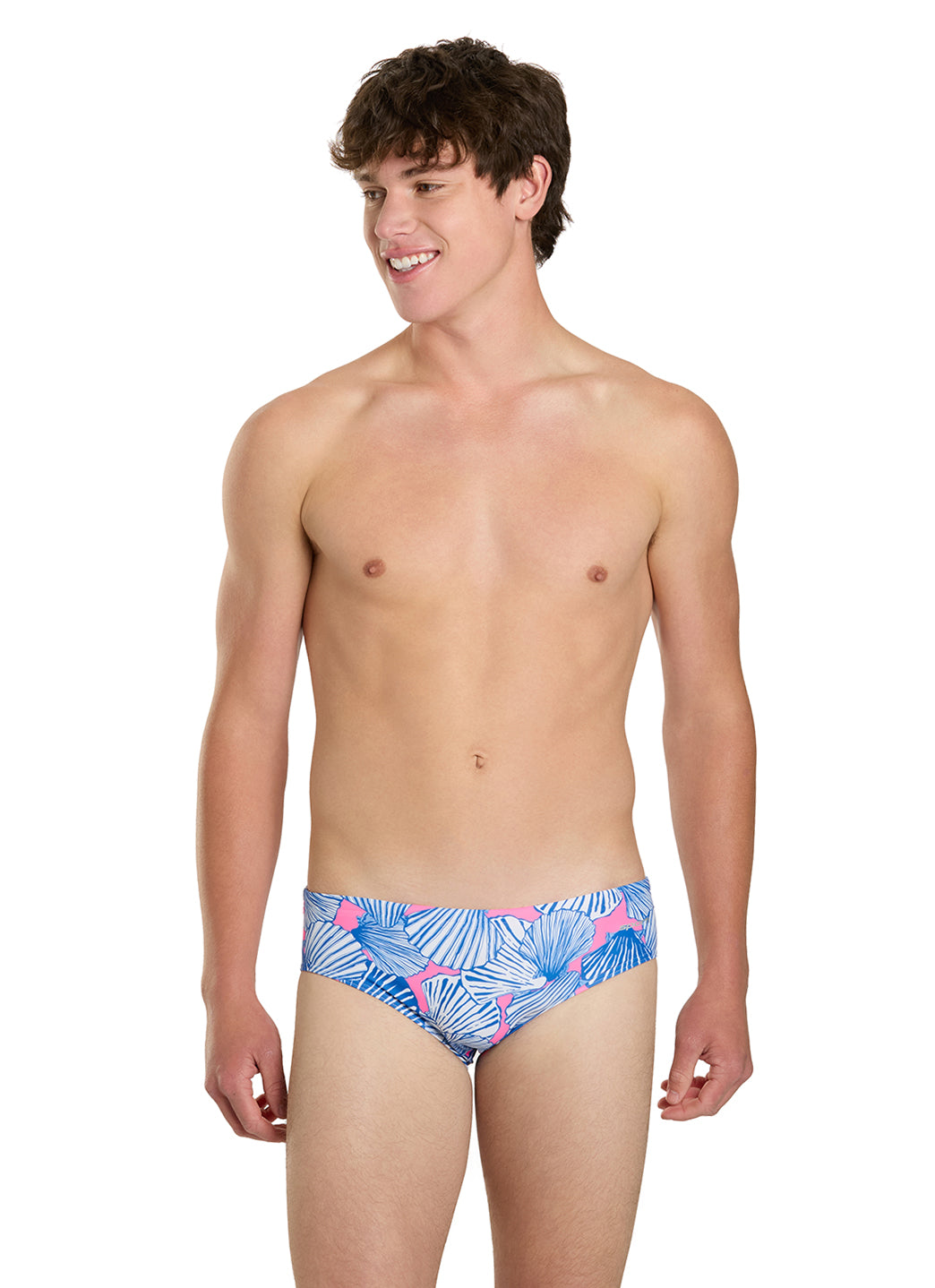 Sporti Beachcomber Brief Swimsuit (26-40)、mySite、noshort