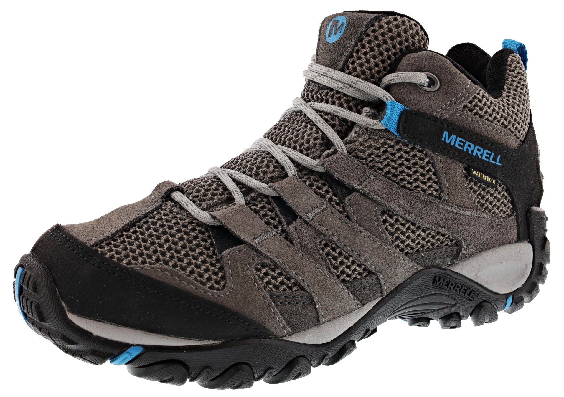 Merrell Women's Alverstone Mid Waterproof Hiking Boots、mySite、dreamappss