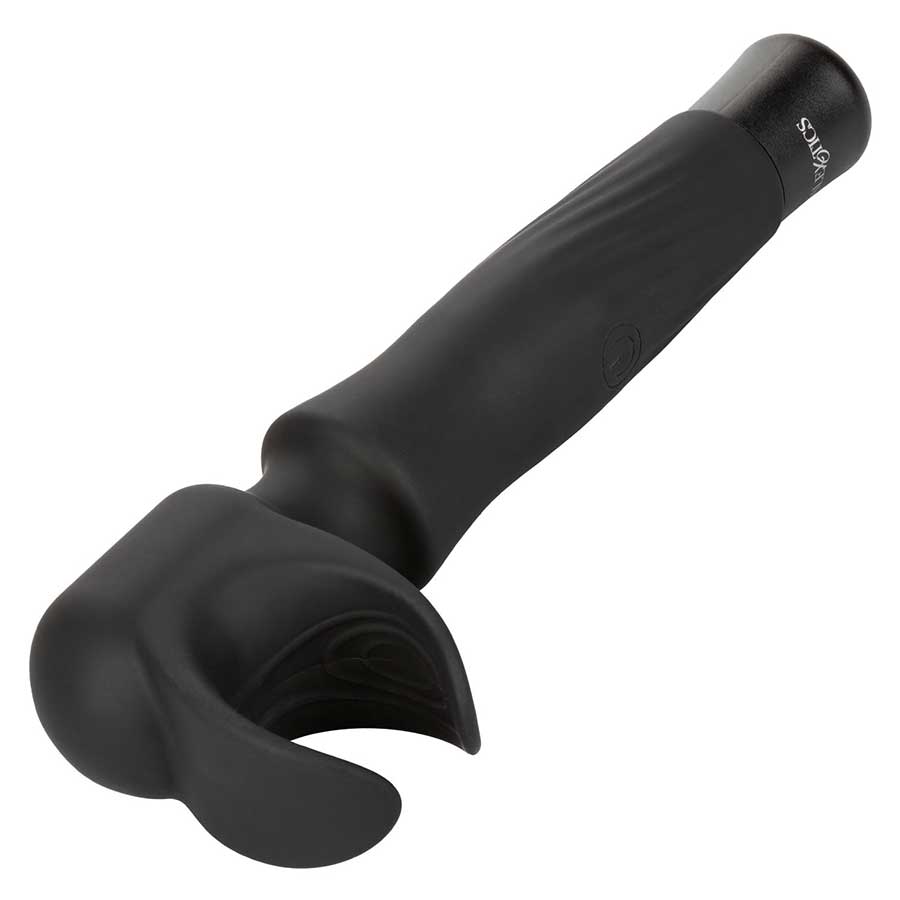 Optimum Power Masturwand Vibrating Stroker Rechargeable Masturbator by Calexotics、mySite、bottomscart