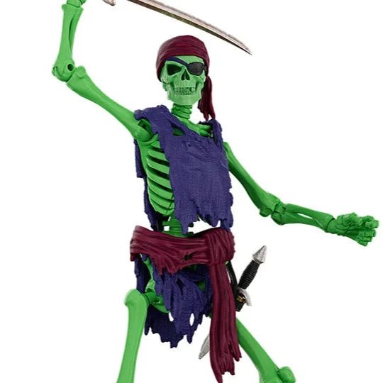 Boss Fight Studio Epic H.A.C.K.S. Pirate Skeleton、mySite、hgirdovlk