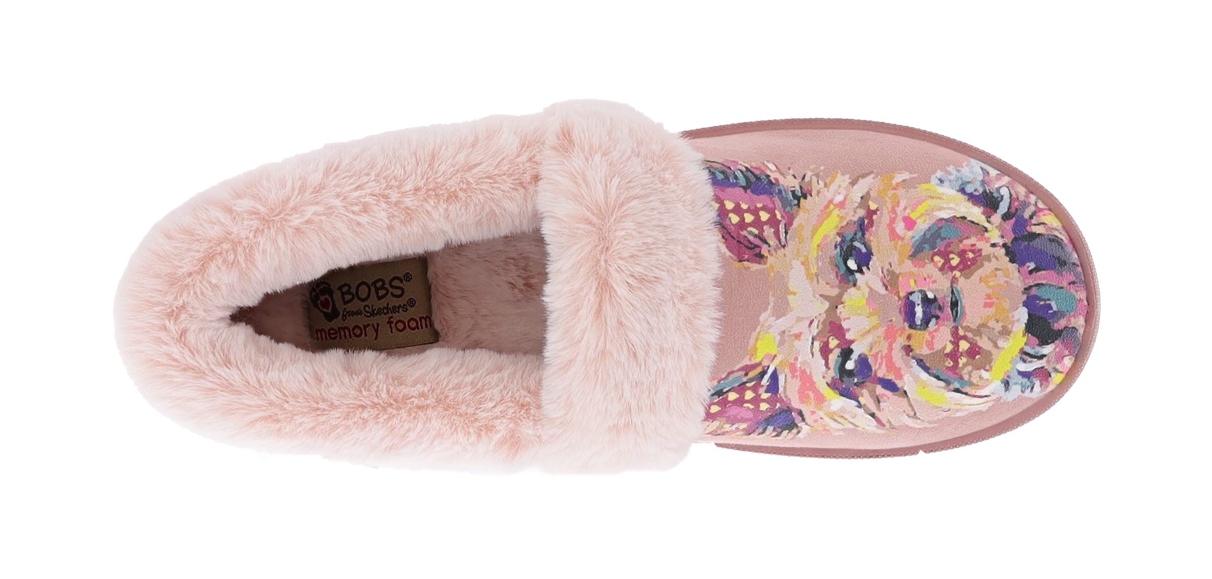 Skechers Women's Bobs Too Cozy Snuggle Babes Slippers、mySite、dreamappss