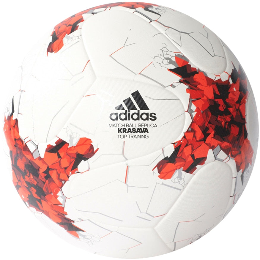 adidas Confederations Cup Top Replique Ball White/Red/Power Red、mySite、noshort
