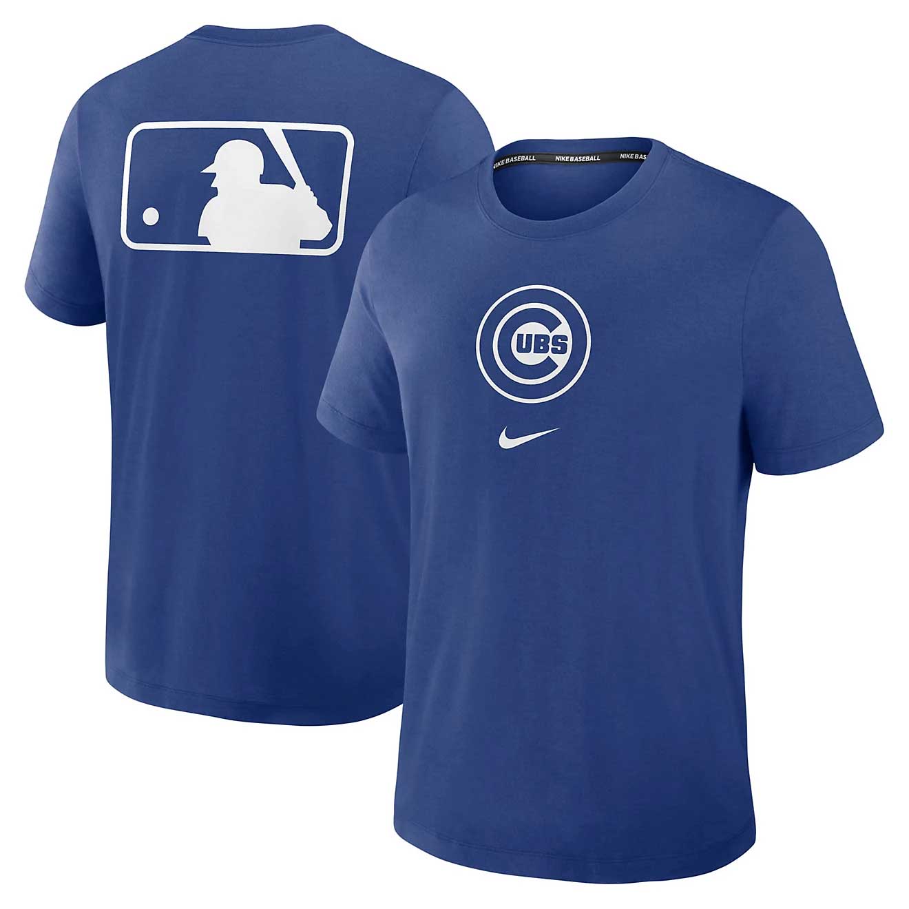 Chicago Cubs 2025 Nike Authentic Collection Royal Early Work T Shirt、mySite、vikingsvslions