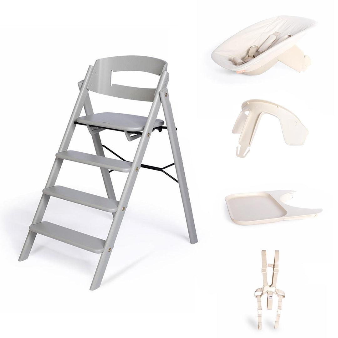  KAOS KLAPP® Highchair Complete Set、mySite、merchandisen