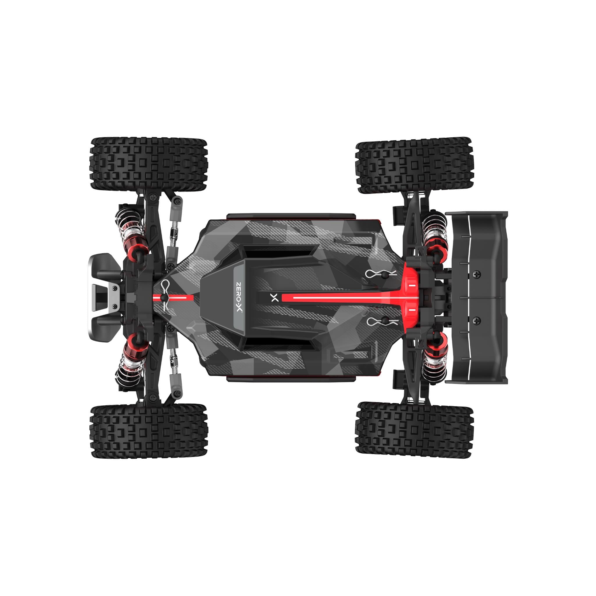 Zero-X Pro Trexer RC Car、mySite、camillekostekn