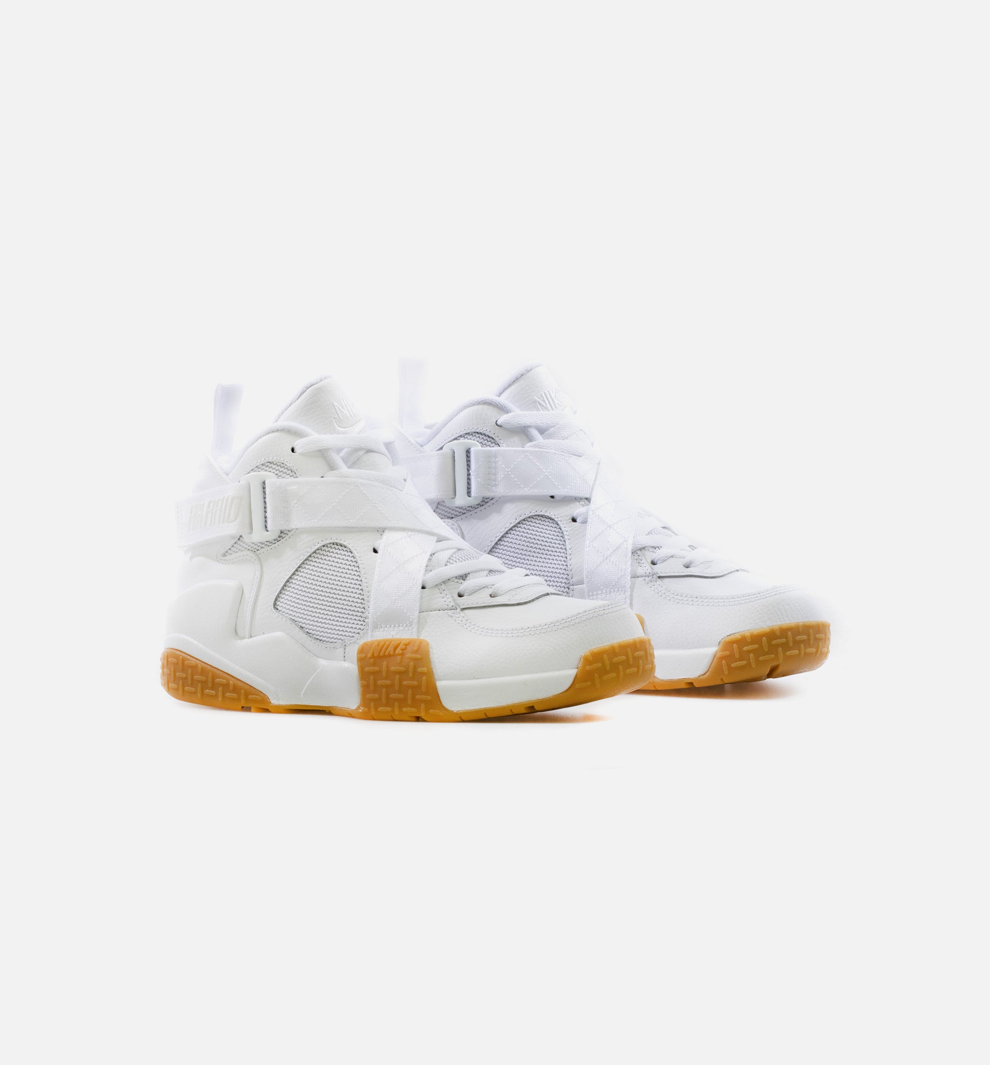 Air Raid White Gum Mens Lifestle Shoe - White/Gum、mySite、dreamappss
