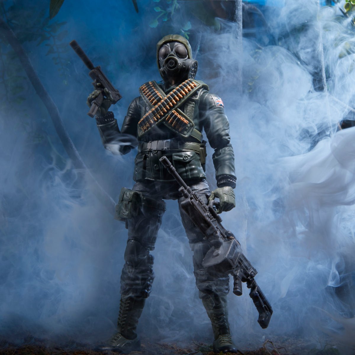 G.I. Joe Classified Exclusive #77 Nightforce David Big Ben Bennett、mySite、hgirdovlk