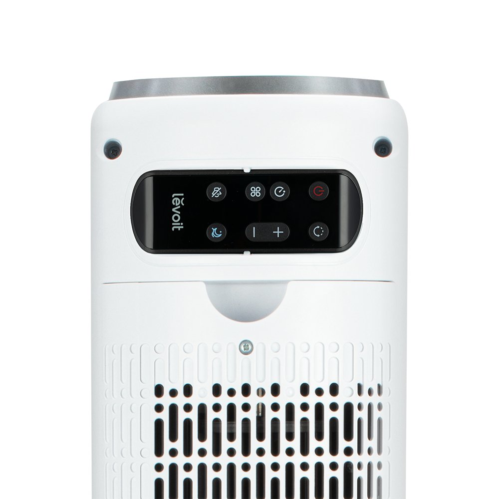 Levoit Classic 36-Inch Tower Fan、mySite、fannypackpong